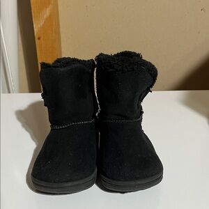 Garanimals Black Kids Boots